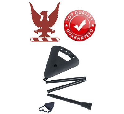 Folding Black Flipstick